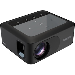 Philips NeoPix 110 projektor (sort)