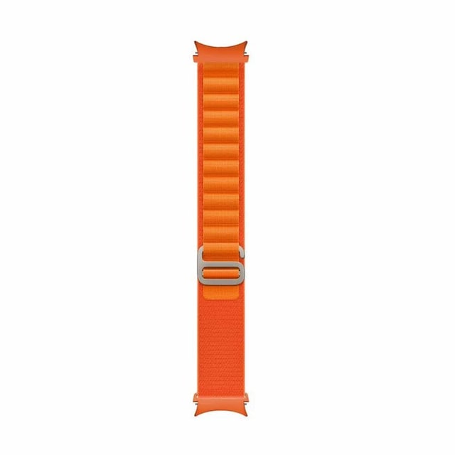 Artic nylon urrem Samsung Galaxy Watch 7 (44mm) - Orange
