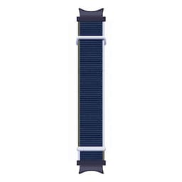 Nylon urrem  No-Gap Samsung Galaxy Watch 7 (44mm) - Abyss