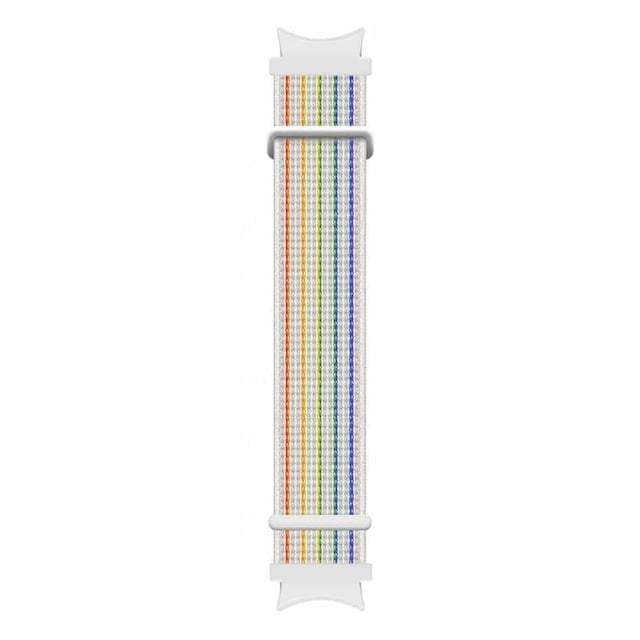 Nylon urrem  No-Gap Samsung Galaxy Watch 7 (44mm) - Pride Edition