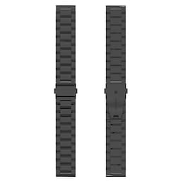 Urrem rustfrit stål Samsung Galaxy Watch 7 (44mm) - Sort