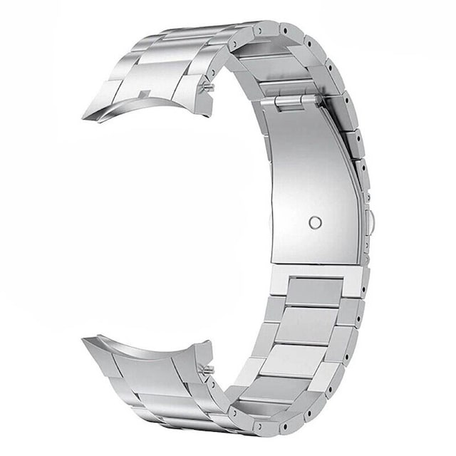 Urrem titanium No-Gap Samsung Galaxy Watch FE (40mm) - Sølv