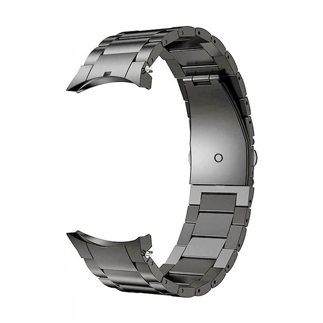 Urrem titanium No-Gap Samsung Galaxy Watch FE (40mm) - Grå