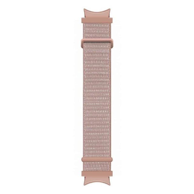 Nylon urrem  No-Gap Samsung Galaxy Watch 7 (40mm) - Rose Pink