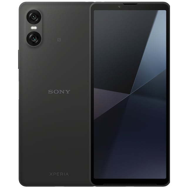 Sony Xperia 10 VI 5G smartphone 8/128GB (sort)