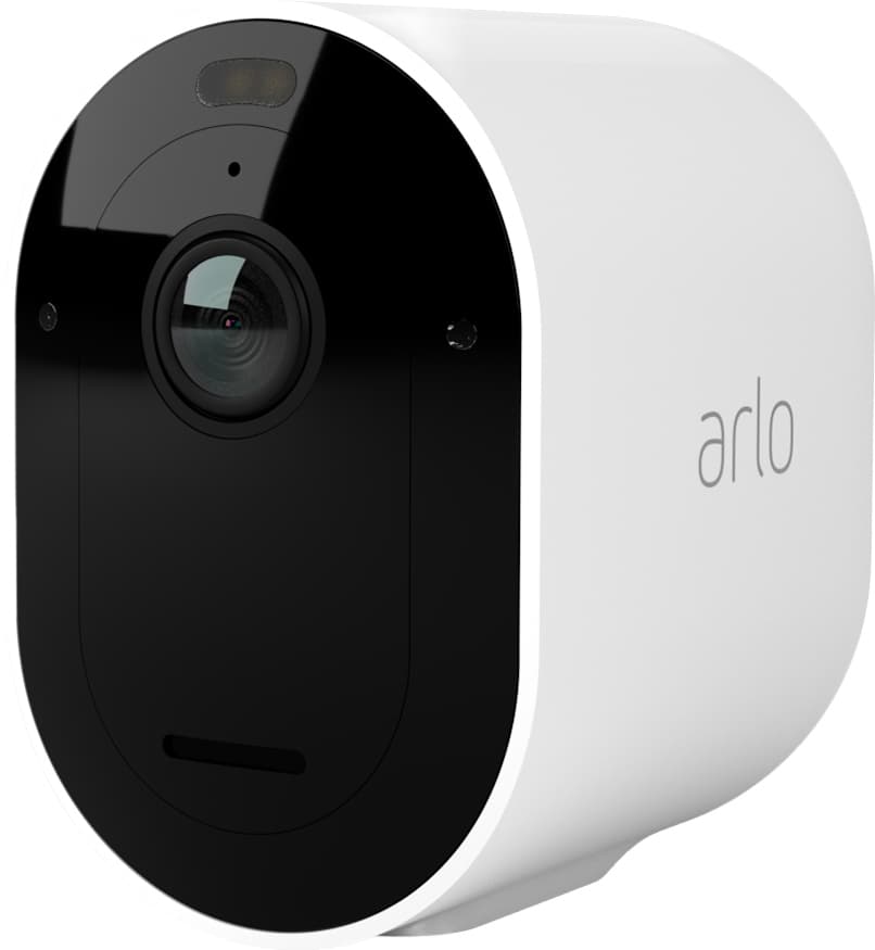 Arlo Pro 5 sikkerhedskamera (hvid/1-pak)