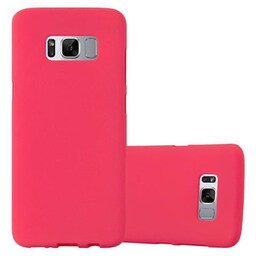 Cover Samsung Galaxy S8 PLUS Etui Case (Rød)