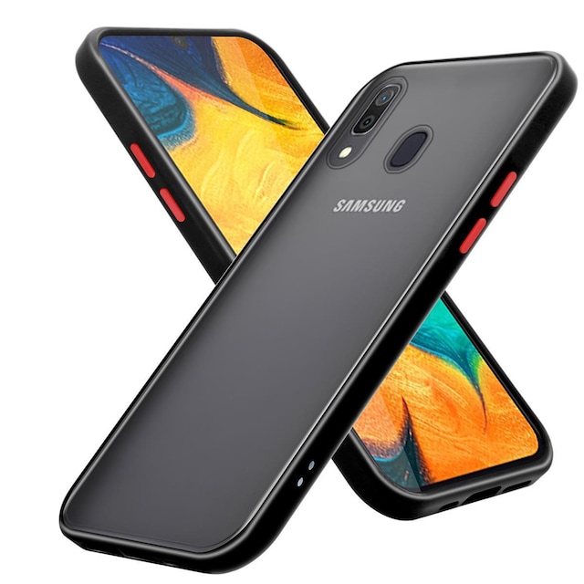 Samsung Galaxy A20 / A30 / M10s Etui Case Cover