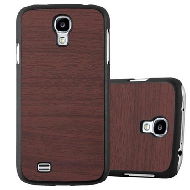 Samsung Galaxy S4 Etui Case Cover (Brun)