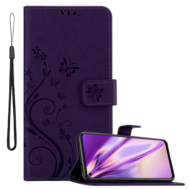 Honor 20 / 20S / Huawei NOVA 5T Pungetui Cover Case