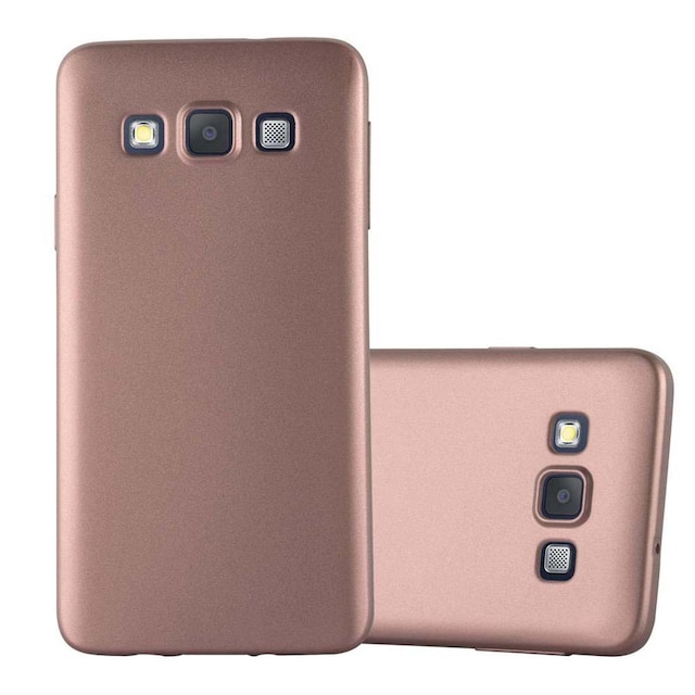 Samsung Galaxy A3 2015 Cover Etui Case (Lyserød)