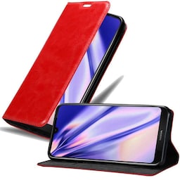 Cover Nokia 3.2 Etui Case (Rød)