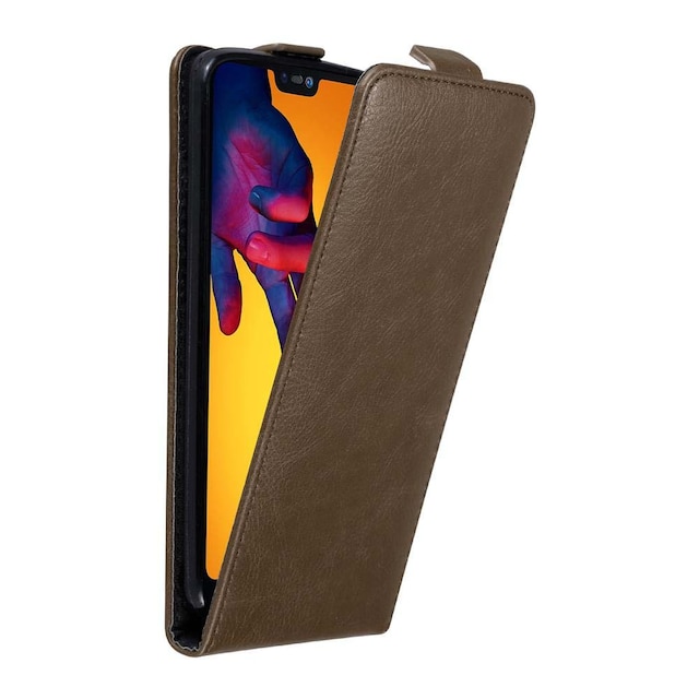 Huawei P20 LITE 2018 / NOVA 3E Pungetui Flip Cover