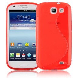 Samsung Galaxy EXPRESS 1 Etui Case Cover (Rød)