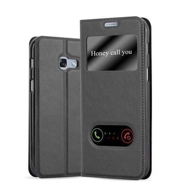 Pungetui Samsung Galaxy A5 2017 Cover Case (Sort)