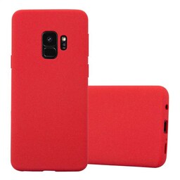 Cover Samsung Galaxy S9 Etui Case (Rød)