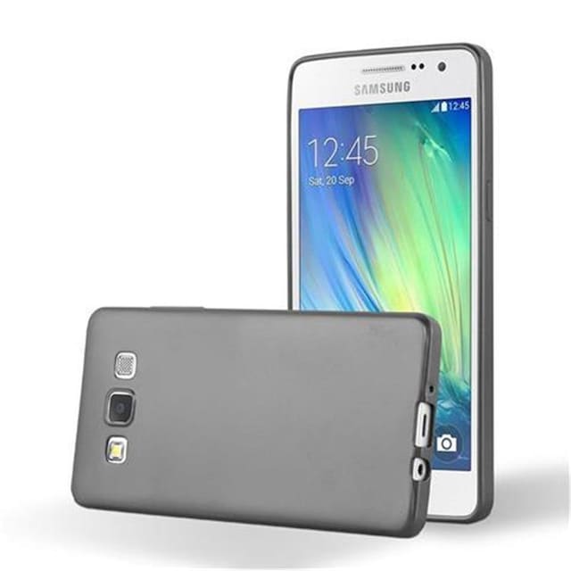 Samsung Galaxy A3 2015 Cover Etui Case (Grå)