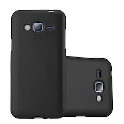 Samsung Galaxy J3 2016 Cover Etui Case (Sort)