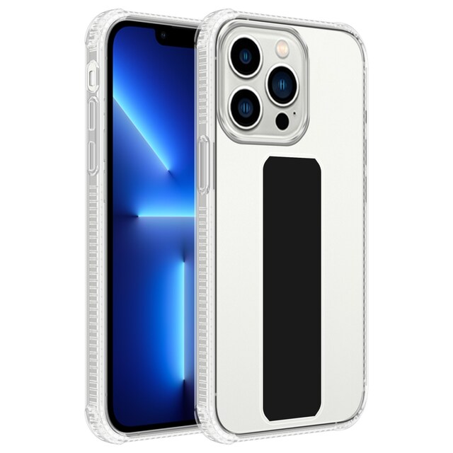 iPhone 11 PRO Etui Case Cover (Sort)