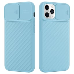 iPhone 11 PRO Cover Etui Case (Turkis)