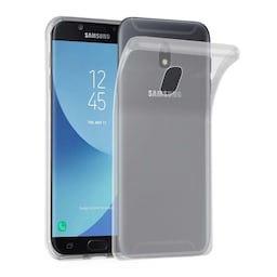 Samsung Galaxy J7 2018 Cover TPU Etui (Gennemsigtig)