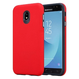 Samsung Galaxy J5 2017 Etui Case Cover (Rød)