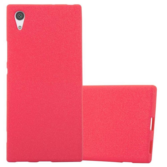 Cover Sony Xperia XA1 Etui Case (Rød)