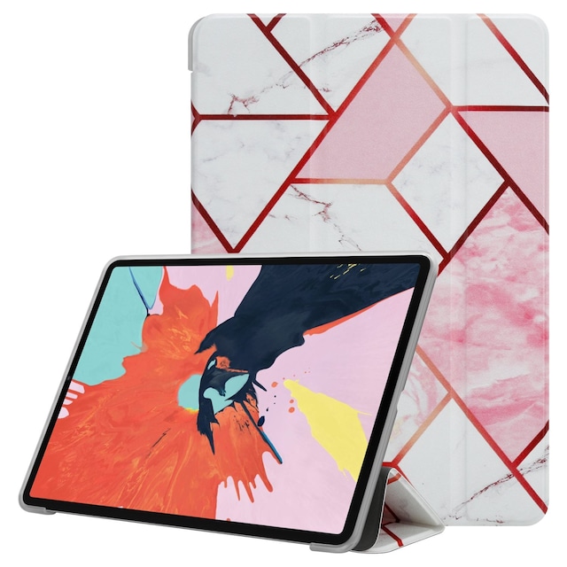 iPad PRO 11 2020 / 2021 (11 tomme) Pungetui Cover Case
