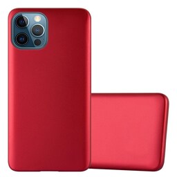 iPhone 12 / 12 PRO Cover Etui Case (Rød)