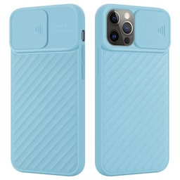 iPhone 13 PRO Cover Etui Case (Turkis)