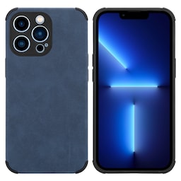 iPhone 12 PRO Etui Case Cover (Blå)