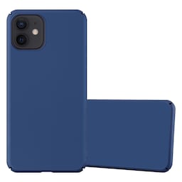 iPhone 12 PRO MAX Cover Etui Case (Blå)