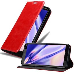 Cover Nokia 1 PLUS Etui Case (Rød)