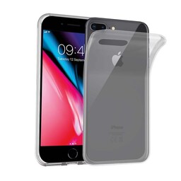 iPhone 7 PLUS / 7S PLUS / 8 PLUS Cover TPU Etui