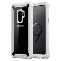 Samsung Galaxy S9 PLUS Etui Case Cover (Grå)