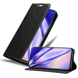 Cover Samsung Galaxy A90 5G Etui Case (Sort)