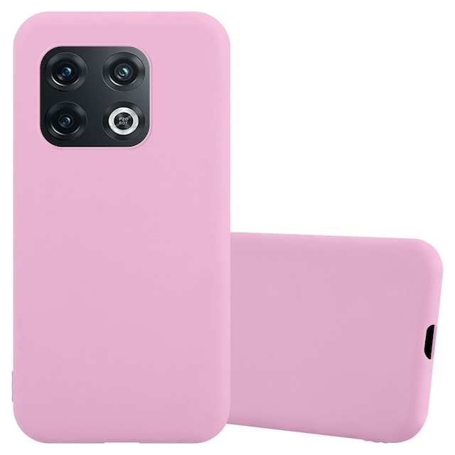 Cover OnePlus 10 PRO 5G Etui Case (Lyserød)