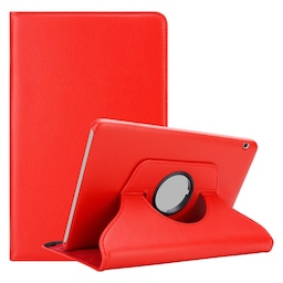 Etui Huawei MediaPad T3 10 (9.6 tomme) Case Cover (Rød)