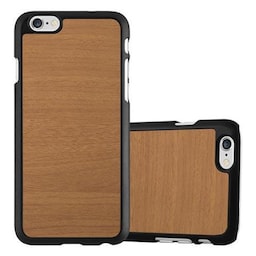 iPhone 6 / 6S Etui Case Cover (Brun)