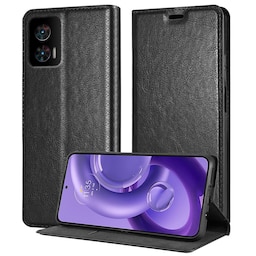 Cover Motorola EDGE 30 NEO Etui Case (Sort)