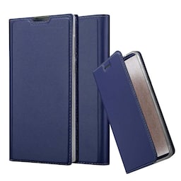 Cover Sony Xperia L1 Etui Case (Blå)