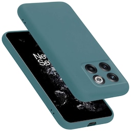 OnePlus 10T / ACE PRO Cover Etui Case (Grøn)
