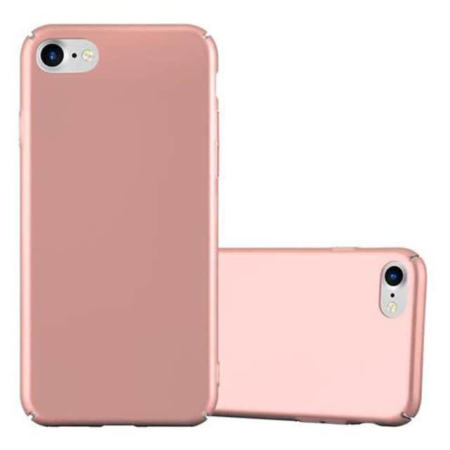 iPhone 7 / 7S / 8 / SE 2020 Cover Etui Case (Lyserød)