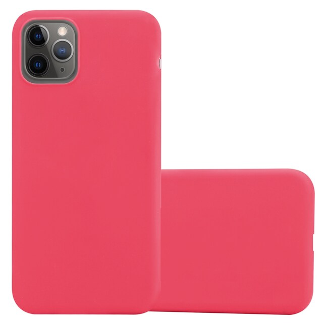 Cover iPhone 13 MINI Etui Case (Rød)