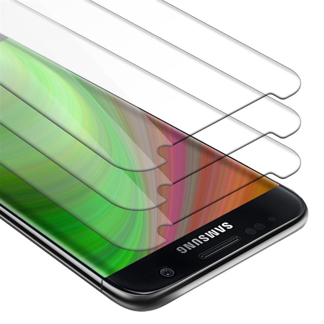 Samsung Galaxy S7 3x Skærmbeskytter Beskyttelsesglas