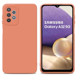 Cover Samsung Galaxy A32 5G Etui Case (Orange)