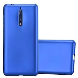 Nokia 8 2017 Cover Etui Case (Blå)