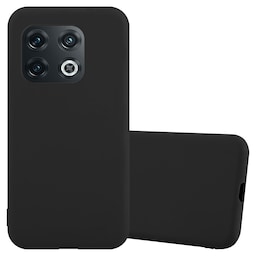 Cover OnePlus 10 PRO 5G Etui Case (Sort)