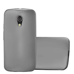 Motorola MOTO G2 Cover Etui Case (Grå)