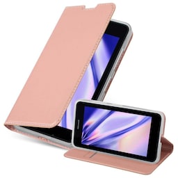 Cover Nokia Lumia 640 Etui Case (Lyserød)
